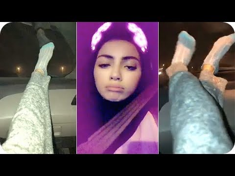 لايف ستايلرقصة دارين البايض في السيارة76759/0