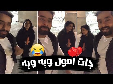 لايف ستايلشاهد: حسين المهدي يغني لأمل العوضي في مشهد طريف76762/0