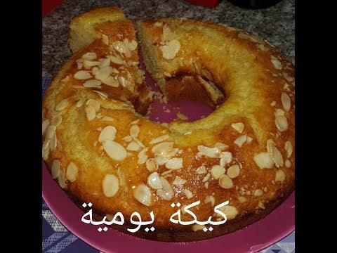 لايف ستايلطريقة إعداد كعكة يومية بجبن المثلثات76860/0