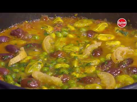 لايف ستايلشاهد: طريقة إعداد طاجن الفول والبسلة76879/0