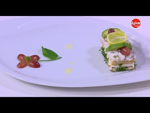 لايف ستايلشاهد: طريقة إعداد ومقادير "ملفية الجبنة والشطة والنعناع"76902/0