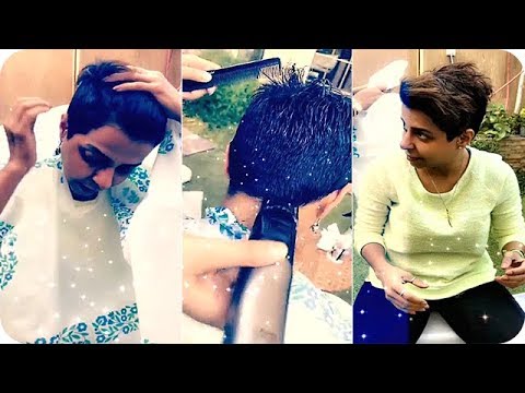 لايف ستايلبالفيديو: كابتن ريما تحلق شعرها76969/0