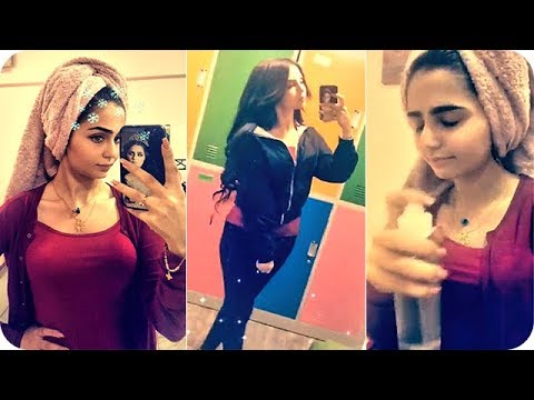 لايف ستايلبالفيديو: شيماء قاسم والأدوات التي تستخدمها بعد خروجها من الحمام76971/0