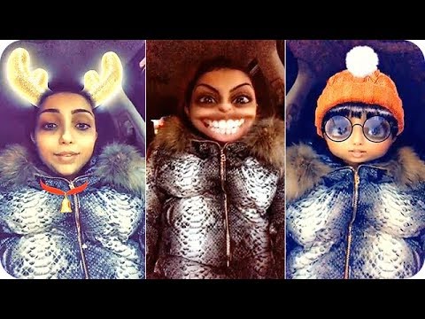 لايف ستايلبالفيديو: دنيا بطمة تشكو من البرد76973/0