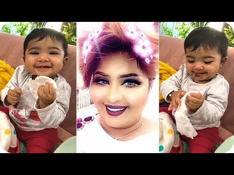 لايف ستايلشاهد: هيا الشعيبي تداعب ابنتها الصغيرة77091/0