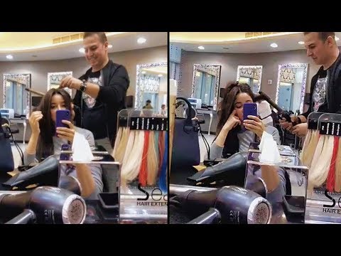 لايف ستايلشاهد: أسيل عمران ترد على معلّقة طالبتها بتغيير لون شعرها77095/0