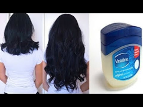 لايف ستايلكيفية استخدام الفازلين لتطويل الشعر77146/0