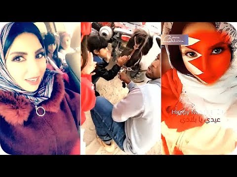 لايف ستايلزينب العسكري تحتفل مع بناتها باليوم الوطني البحريني 201777311/0