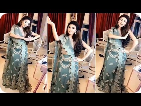 لايف ستايلشاهد: مريم حسين ترقص هندي77316/0