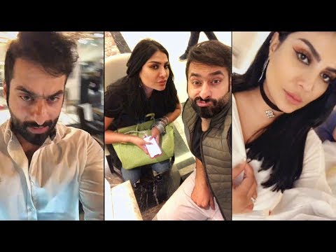 لايف ستايلأمل العوضي تخاصم حسين مهدي77320/0