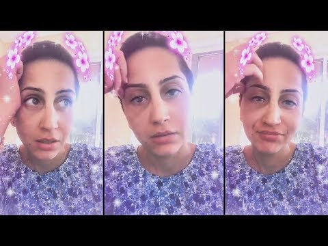 لايف ستايلرد الفنانة مشاعل على كل من ينتقدها77321/0