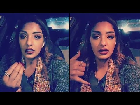 لايف ستايلمرام البلوشي تبدي غضبها بسبب شخص ما77322/0