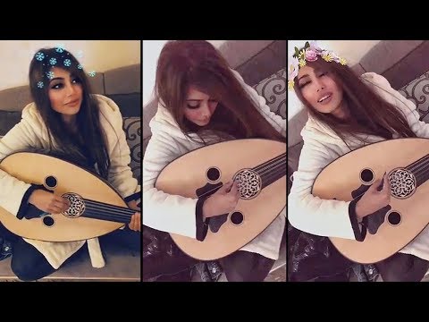 لايف ستايلشيلاء سبت تعزف على العود77323/0