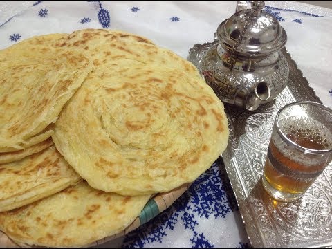 لايف ستايلشاهد: طريقة إعداد ومقادير "ملوي مغربي مورق"77365/0