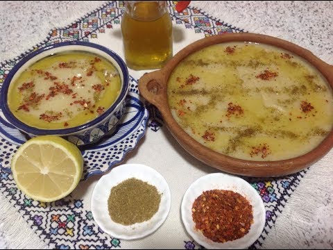 لايف ستايلشاهد: طريقة إعداد ومقادير "البيصارة المغربية"77366/0