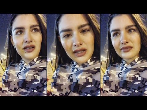 لايف ستايلروان بن حسين تبدي غضبها الشديد77553/0