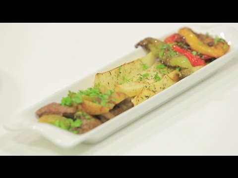 لايف ستايلطريقة إعداد كبدة دجاج بالبطاطا والليمون المعصفر14859/0