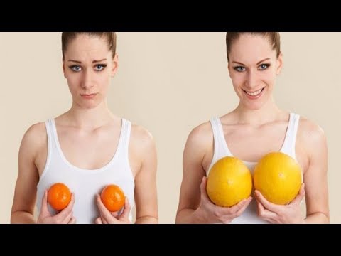 لايف ستايلضعيها مرتين في اليوم و ستنبهرين من كبر حجم الصدر و الارداف78005/0