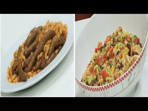 لايف ستايلطريقة إعداد فاصوليا بالطماطم و السجق78209/0