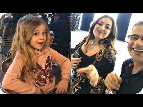 لايف ستايلشاهد: مصطفى الأغا مع زوجته وابنته في مدينة الألعاب78341/0