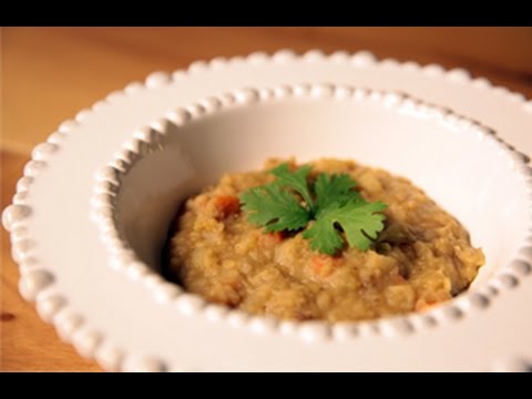 لايف ستايلبالفيديو: طريقة عمل "شوربة العدس" للأطفال14967/0