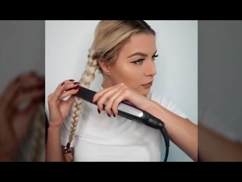 لايف ستايلطريقة جديدة لتسريحة الشعر بطريقة الكيرلي بسهولة78675/0