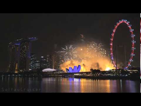 لايف ستايلشاهد احتفالات سنغافورة بالسنة الجديدة 201878825/0