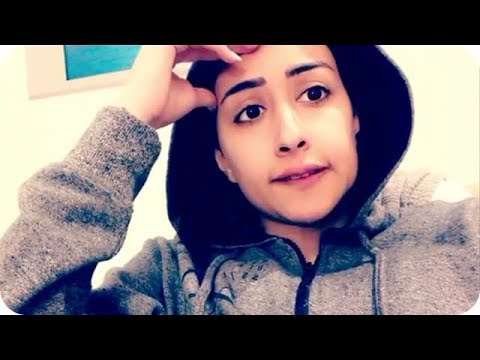 لايف ستايلشاهد: فرح الهادي طاح على فستان عرسها قهوة قبل 4 ساعات من العرس78884/0