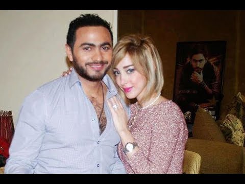 لايف ستايلزوجة تامر حسني ترد على كل منتقديها79004/0