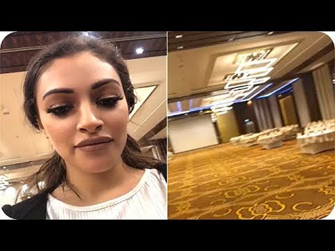 لايف ستايلشاهد: فرح الهادي تصور بروفة الزفة79094/0