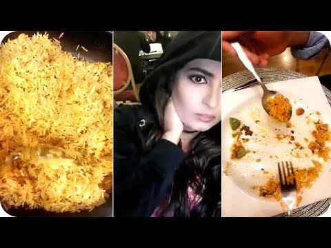 لايف ستايلشاهد: علا الفارس تطبخ رز وجابت العيد79096/0