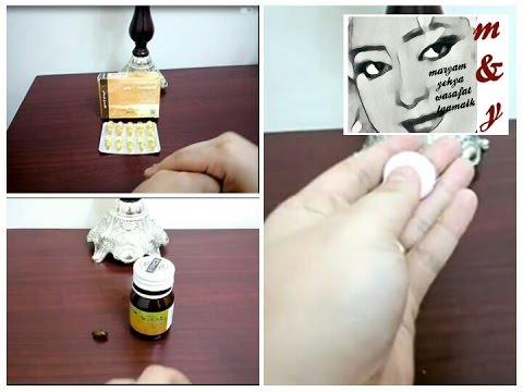 لايف ستايلبالفيديو: أقراص زيت السمك "أوميغا ثري" للتخلص من التجاعيد14978/0