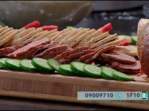 لايف ستايلطريقة لانشون اللحمه ولانشون الفراخ79600/0