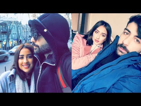 لايف ستايلعقيل يسال فرح عن شعورها باخر يوم في شهر العسل79644/0