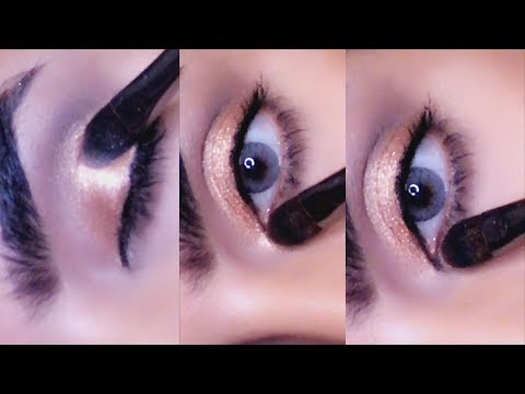 لايف ستايلشاهد خطوات مكياج للعيون مع بثينة الرئيسي79648/0