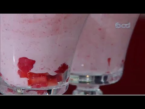 لايف ستايلشاهد: طريقة إعداد موس الفراوله للشيف79663/0