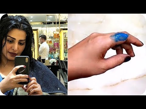 لايف ستايلبالفيديو: ريم عبدالله تتعرَّض للحسد من متابعيها79666/0