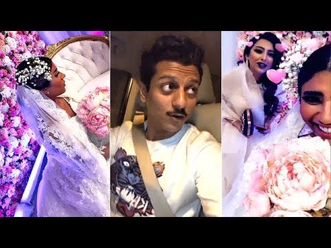 لايف ستايلبالفيديو: ليلى عبدالله تفاجئ خطيبها وصديقاتها بفستان الزفاف79672/0