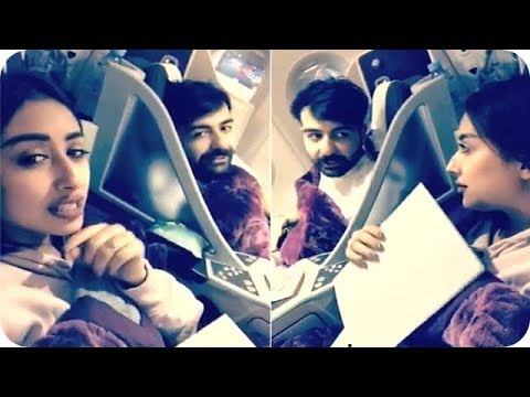 لايف ستايلبالفيديو: فرح الهادي وعقيل يعودون إلى الكويت80017/0