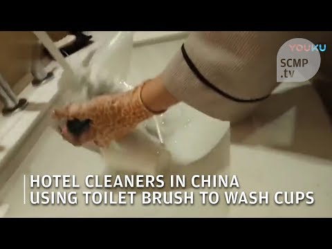 لايف ستايلشاهد: تصرف مقزز لعاملة نظافة داخل فندق80097/0