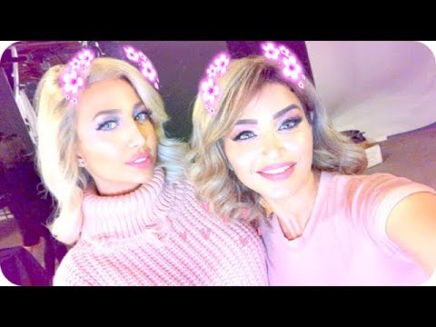 لايف ستايلشاهد: النجمة روز تلتقي نهى نبيل وسط العامة 80098/0