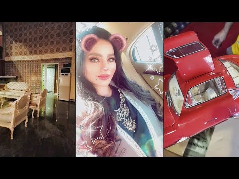 لايف ستايلشاهد: لجين عمران تزور بيت زواجها الأول80101/0