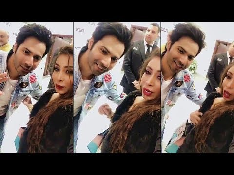 لايف ستايلبالفيديو: أبرار الكويتية تلتقي الممثل الهندي فارون داوان80427/0