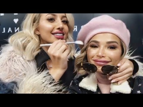 لايف ستايلبالفيديو: مودل روز تمكيج نهى نبيل80428/0