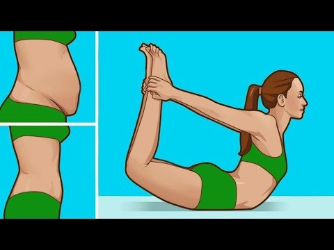 لايف ستايلشاهد: 5 تمارين سوف تساعد على حرق دهون البطن بسرعة80451/0