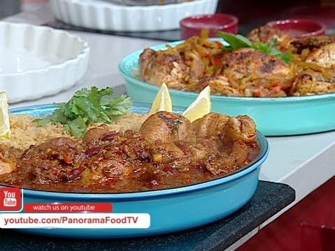 لايف ستايلشاهد : دجاج مدمس على الطرق الصينية والايطالية والمكسيكية"80656/0