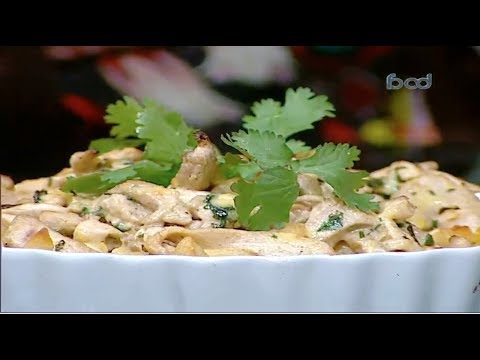 لايف ستايلشاهد : طريقة إعداد ومقادير "طاسة البطاطس بالدجاج الالفريدو"80660/0