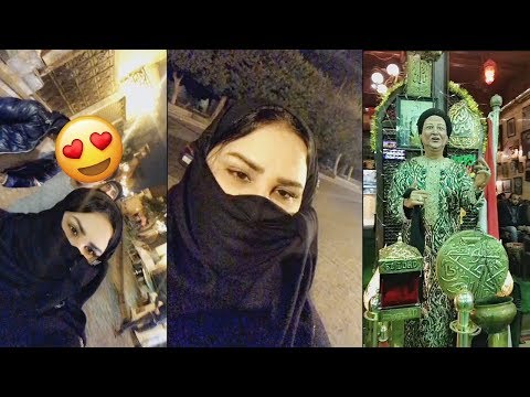 لايف ستايلشاهد: الفنانة أحلام متنكرة بالنقاب وتتمشى في شوارع القاهرة80804/0