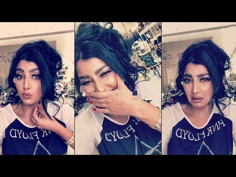 لايف ستايلشاهد: بثينة الرئيسي تتعرض لموقف محرج80807/0