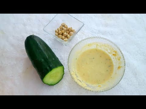 لايف ستايلماسك مبيض للوجه بالخيار يغنيك عن المكياج80872/0